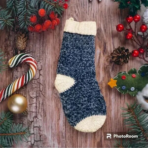 Velvet Christmas Stockings - Handmade Stockings - Farmhouse Stockings - Heirloom